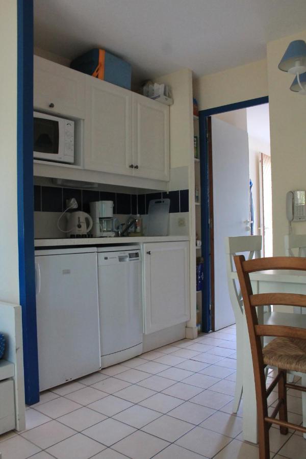 Studio Cabine Vendee Ideal En Famille Res L'Oree Du Lac Apartment Talmont-Saint-Hilaire Ngoại thất bức ảnh