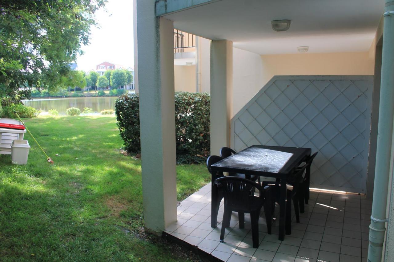Studio Cabine Vendee Ideal En Famille Res L'Oree Du Lac Apartment Talmont-Saint-Hilaire Ngoại thất bức ảnh