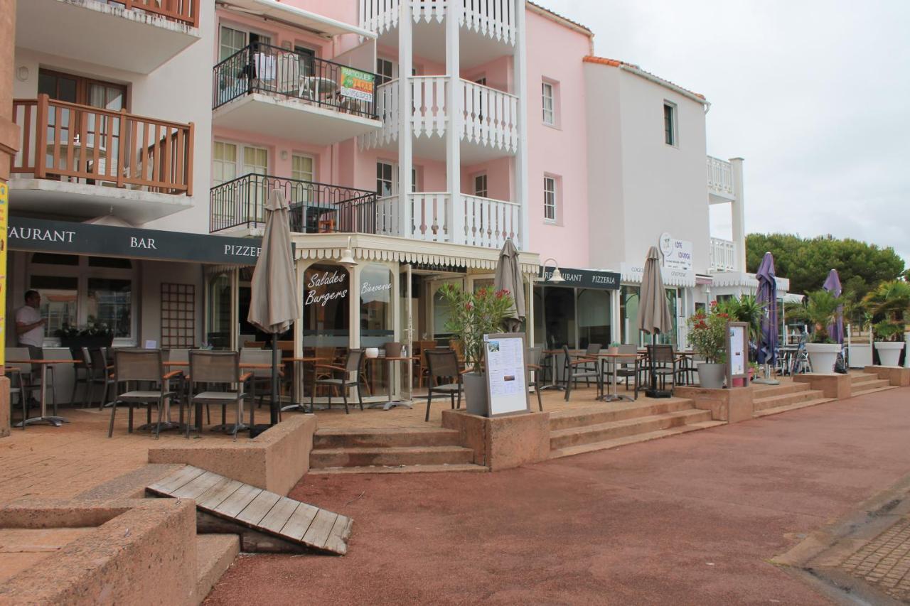 Studio Cabine Vendee Ideal En Famille Res L'Oree Du Lac Apartment Talmont-Saint-Hilaire Ngoại thất bức ảnh