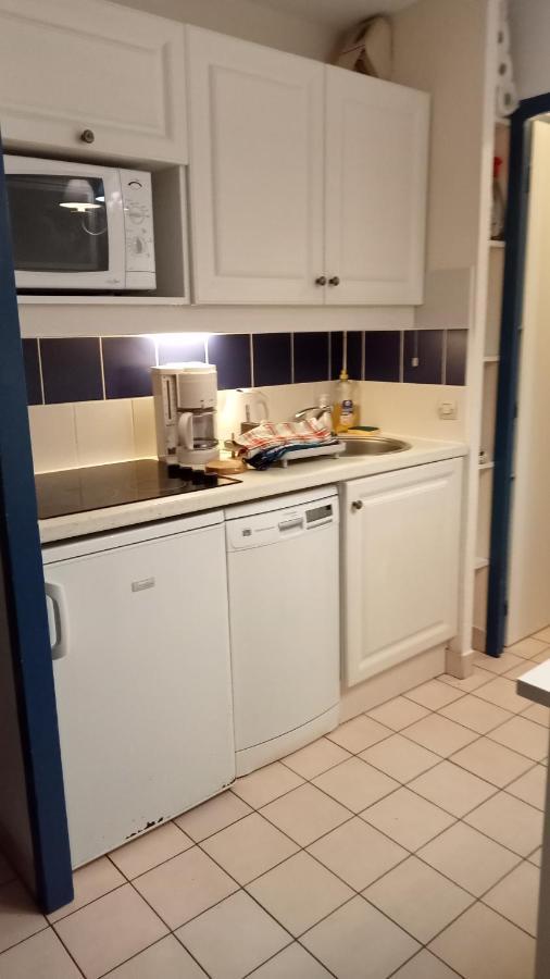 Studio Cabine Vendee Ideal En Famille Res L'Oree Du Lac Apartment Talmont-Saint-Hilaire Ngoại thất bức ảnh