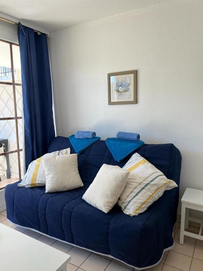 Studio Cabine Vendee Ideal En Famille Res L'Oree Du Lac Apartment Talmont-Saint-Hilaire Ngoại thất bức ảnh